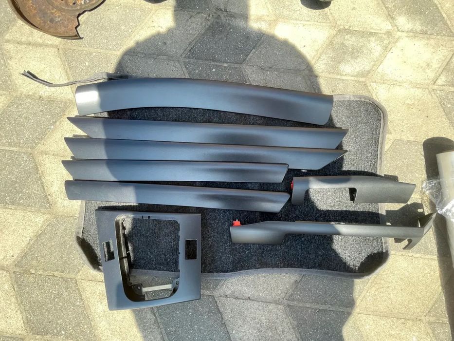 Bmw E46 Dekory Czarne