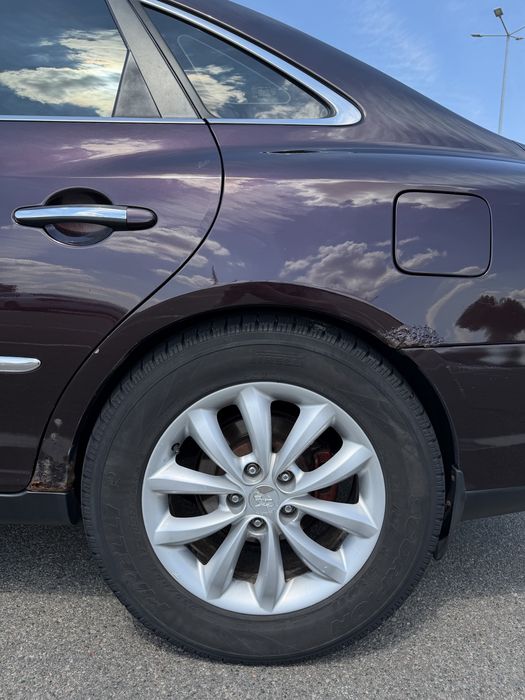 Hyundai Grandeur 2006 VIN KMHFC41DP6A107331 фото оголошення 10 з 23