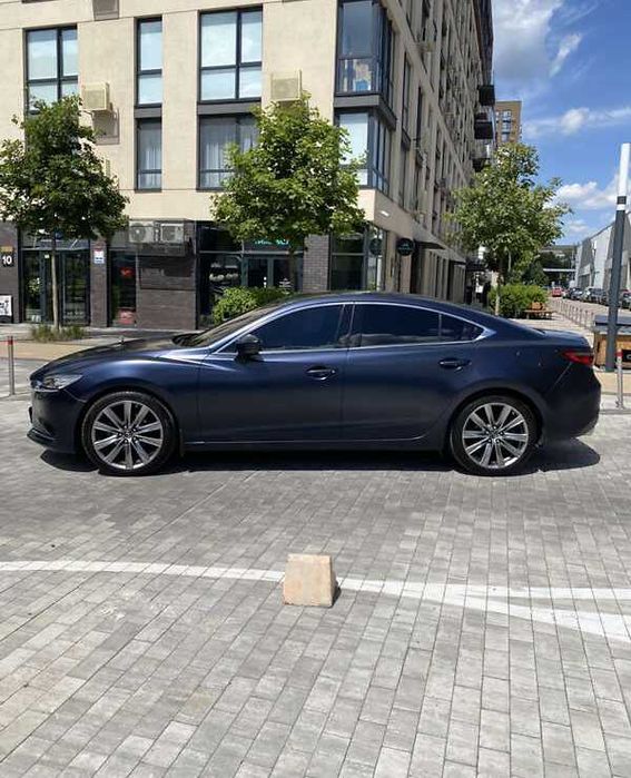 Mazda 6 2019 2.5 бензин