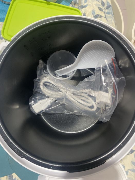 Panela elétrica da MaterCooker Red