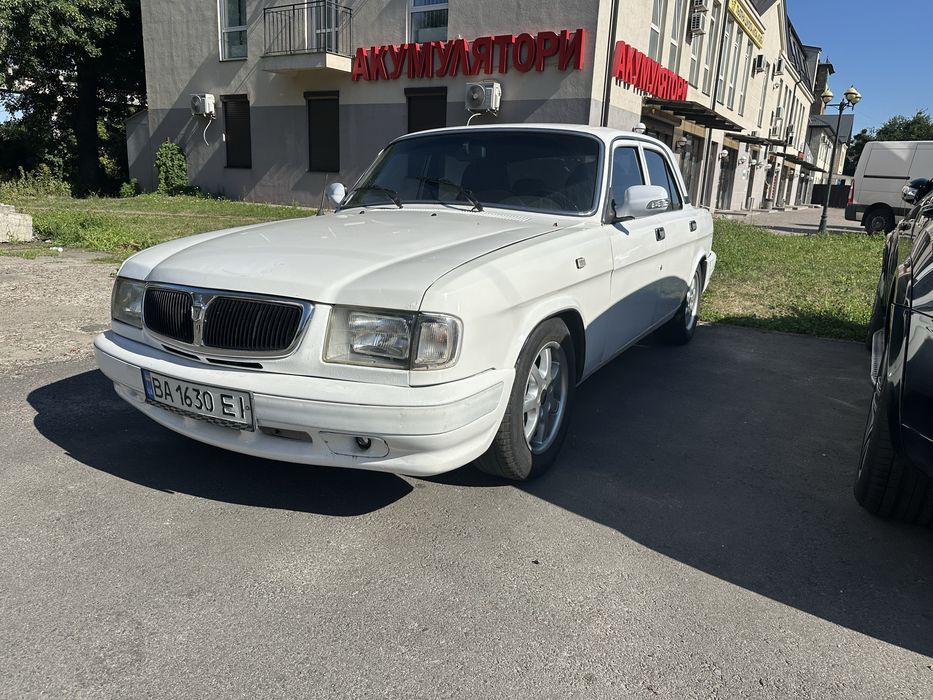 Продам ГАЗ-3110, 2002 рік, ГБО-4