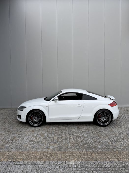 Audi TT S-line (Trato de crédito)