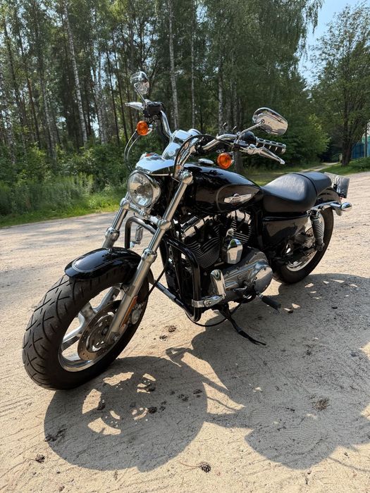 Harley-Davidson