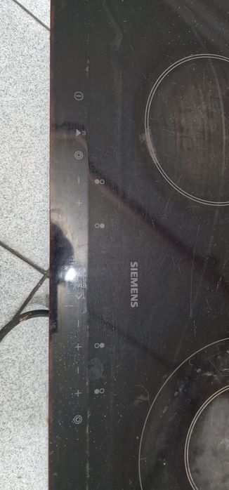 Placa vitroceramica
