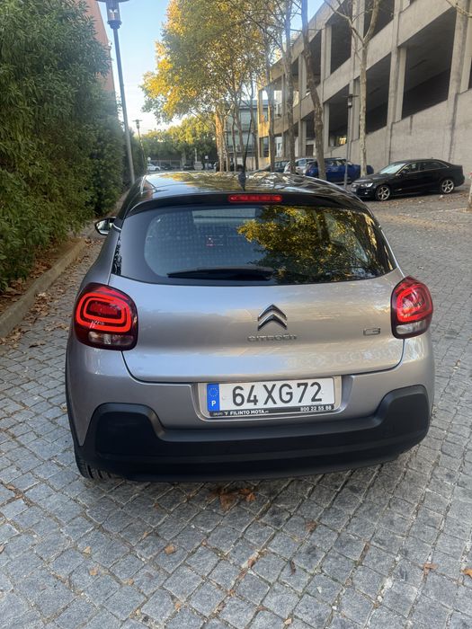Citroen c3 1.2 de 2019 com pequeno sinistro — photo 2