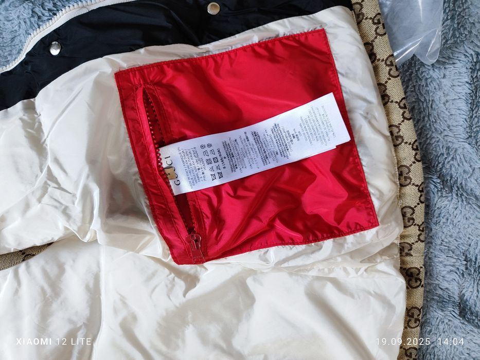 Продам жилетку GUCCI нова розмір s