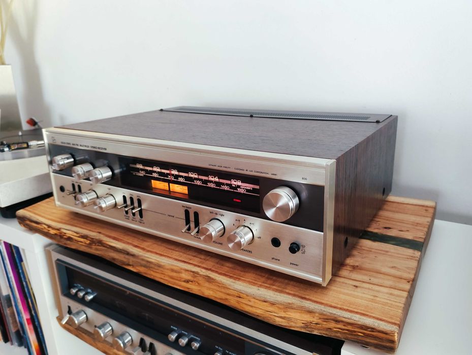 Luxman R 800 E - Receiver
