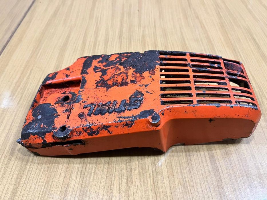 Stihl 011 Av Osłona Obudowa Pokrywa