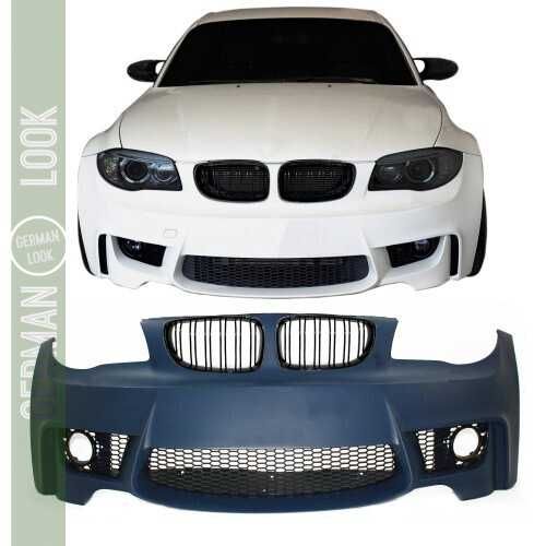 Para-choques BMW Pack M M Sport M-Tech E36 E46 E90 F20 F30 F10 G20 | Série 1 2 3 4 5