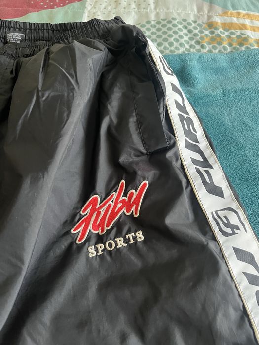 Calcas impermeavel fubu