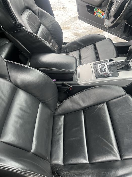 Audi A6C6 3,0 QUATTRO