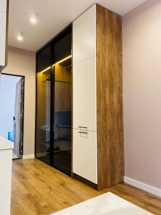 Встигни першими: студія 21 м² біля парку Буча