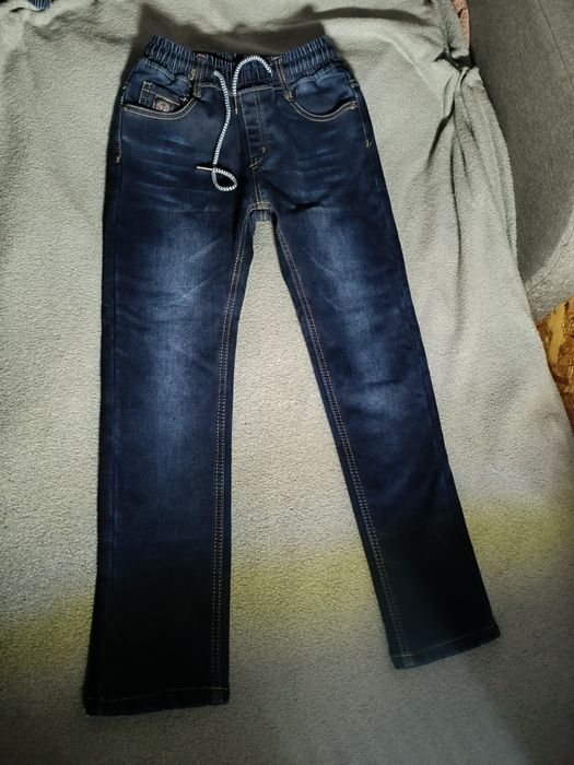 Джинси 23 розмір утеплені НОВі!