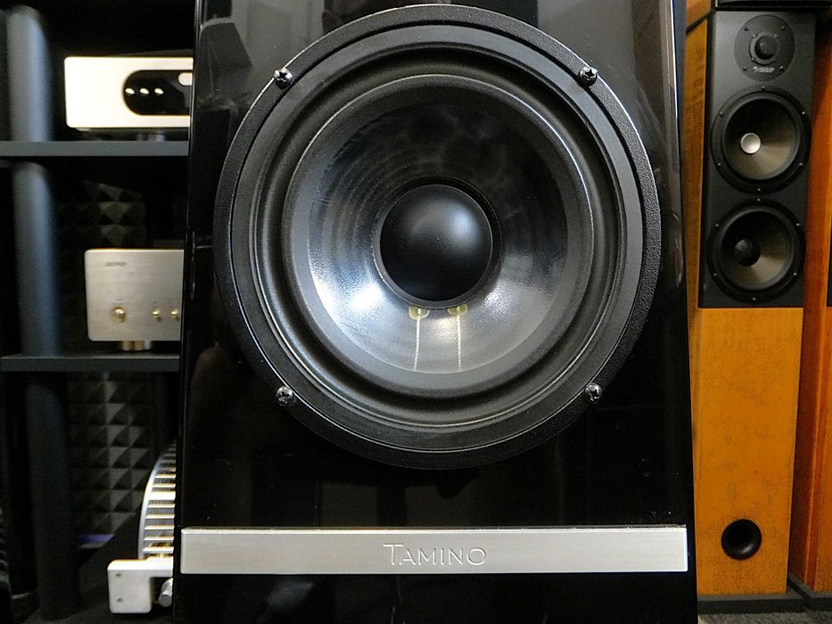 VERITY AUDIO TAMINO – kanadyjskie kolumny głosnikowe klasy Hi-End