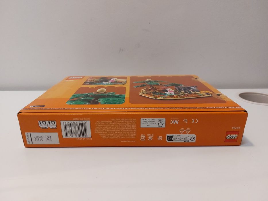 ENVIO GRATIS-LEGO 40784 African Savanna Diorama (GWP)