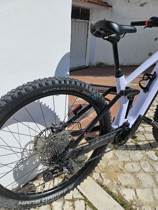 Cube Stereo Hybrid 140 HPC SL 750 Tam M