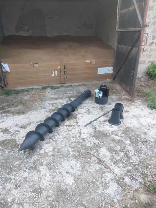 Зерновентилятор Аэратор Зерновой Зерносушилка 2.2Квт 2840 об.мин.