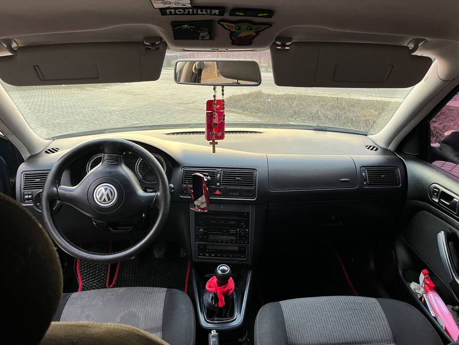 Volkswagen golf 4 1.6