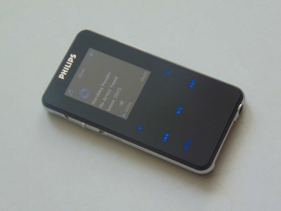 MP3 : Philips GoGear ( 2 GB ) darmowa wysyłka