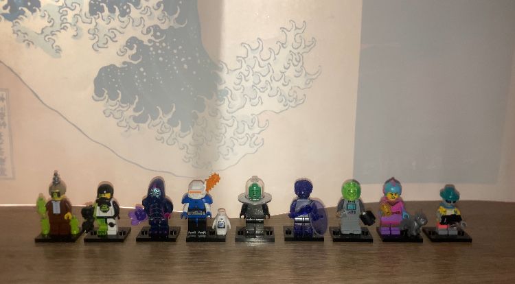 Лего мініфігурки оригінал