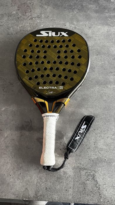 Siux Electra Pro St4