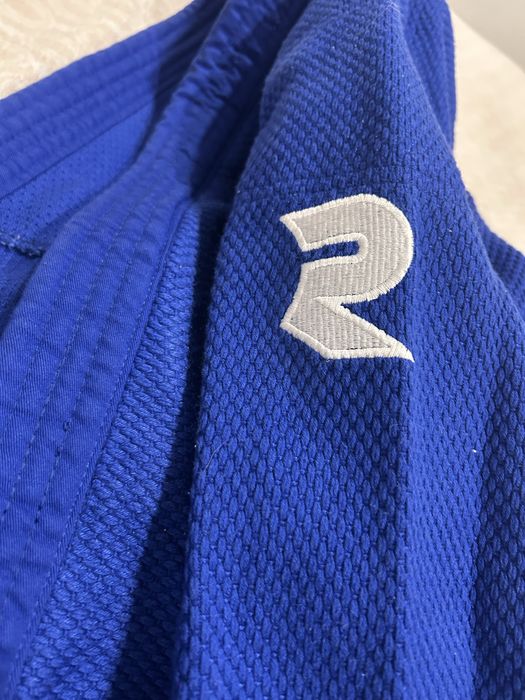 Kimono/Judogi Azul FigthArt