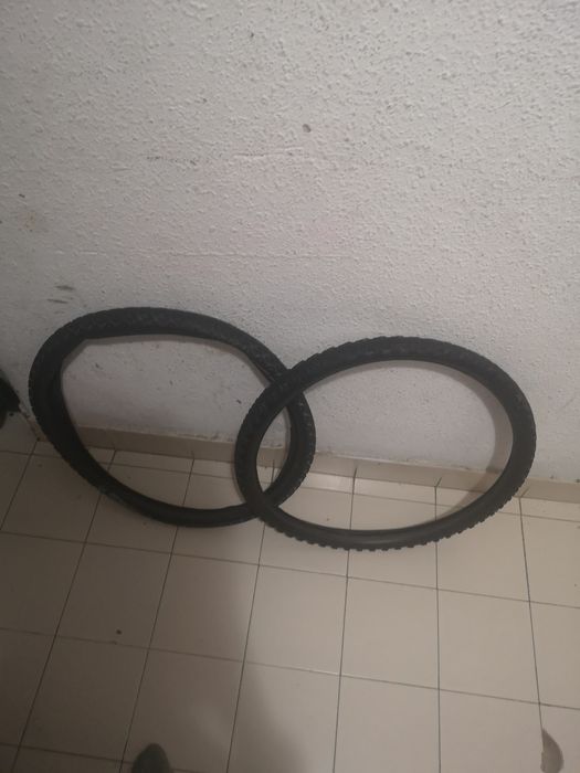 Roda de bicicleta 24