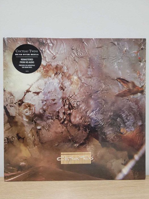 Вінілова платівка Cocteau Twins - Head Over Heels (нова) VINYL