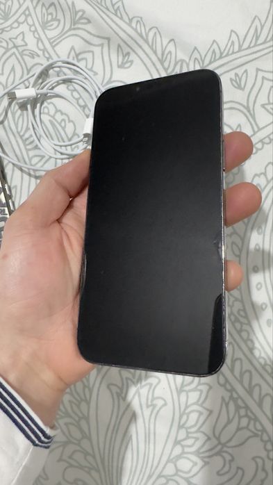 Apple Iphone 13 Pro Max Black Czarny 128GB 100% konycji baterii