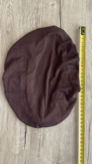 Нові чохли на табуретки, набір 4 шт, коричневий шоколадний колір