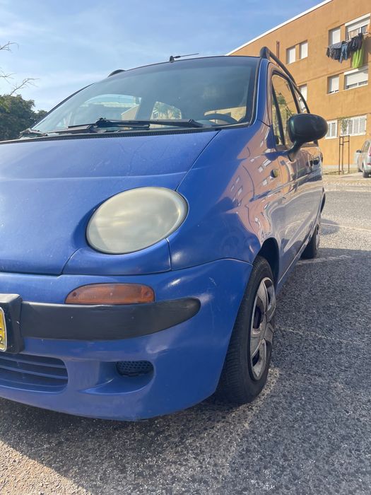 Vendo Daewoo Matiz