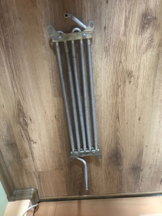 Радиатор маслянный ГАЗ 24-10