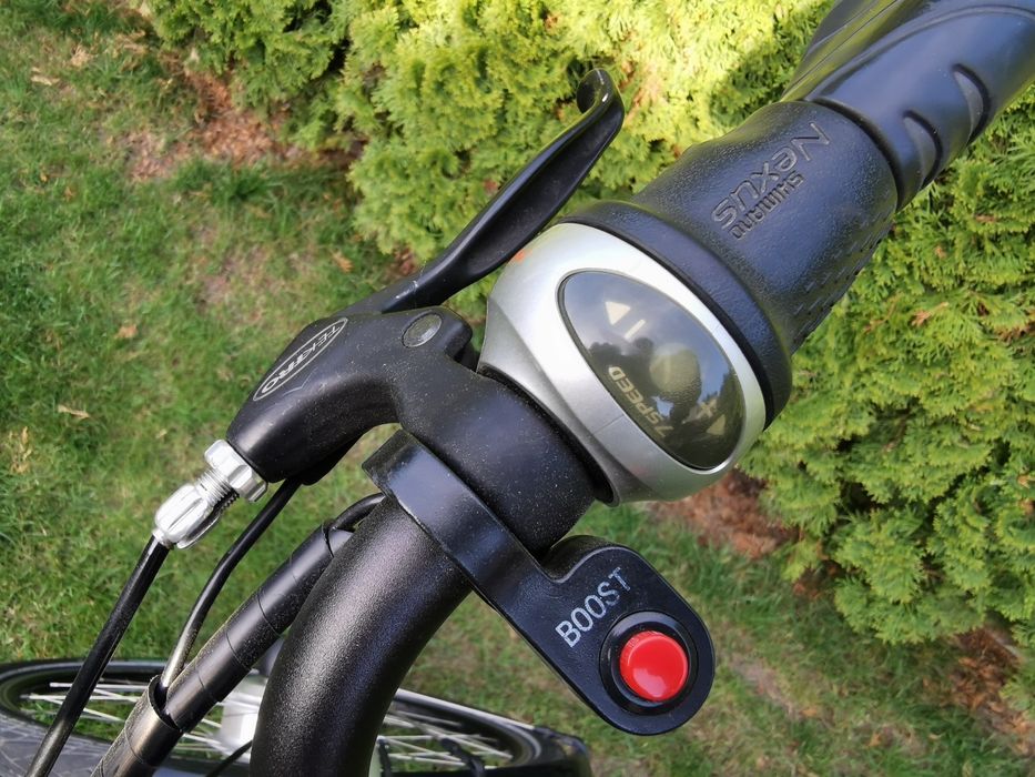 Rower elektryczny VICTORIA