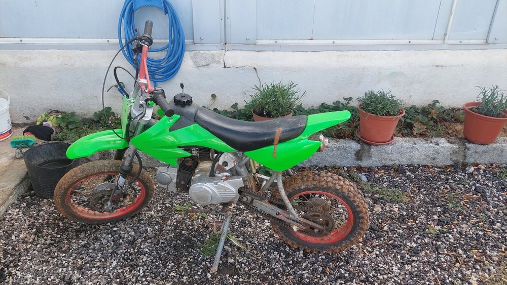 Mota 125 pit bike