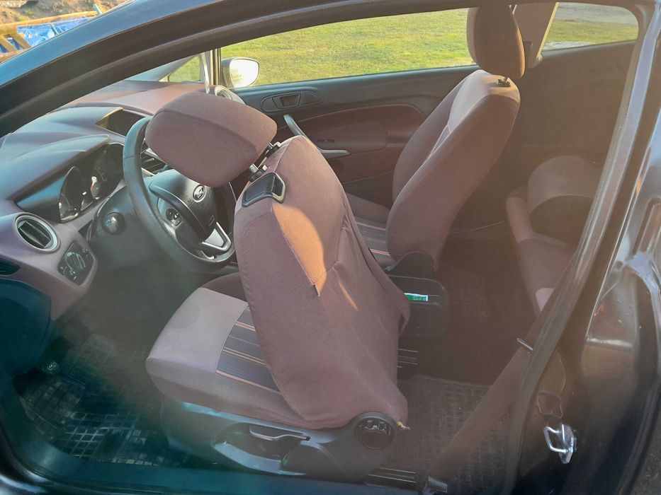 Ford Fiesta 1.4 Tdci