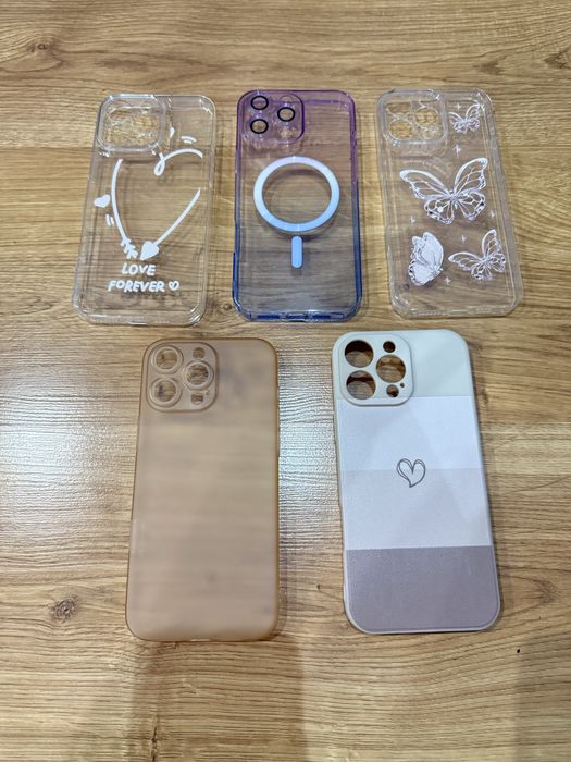 Чехол чохол 16 про макс pro max