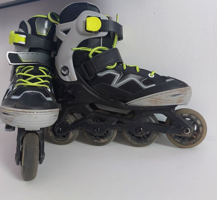 Rolki dziecięce Oxelo fit3 r.32-35