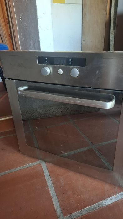Placa e forno eletrico