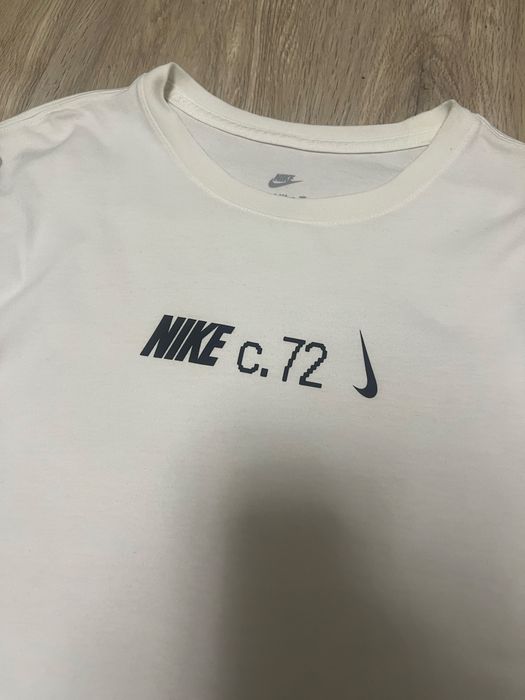 Nike c.72 лонгслів