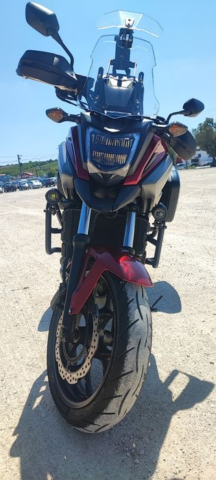 Honda nc750x dct