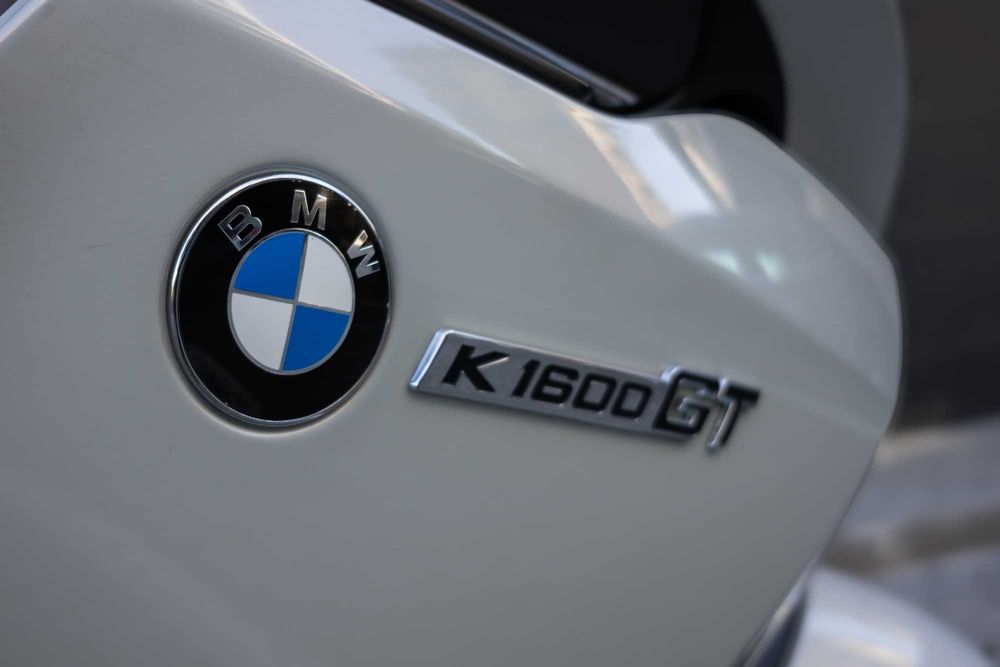 BMW K 1600 GT - FULL EXTRAS!
