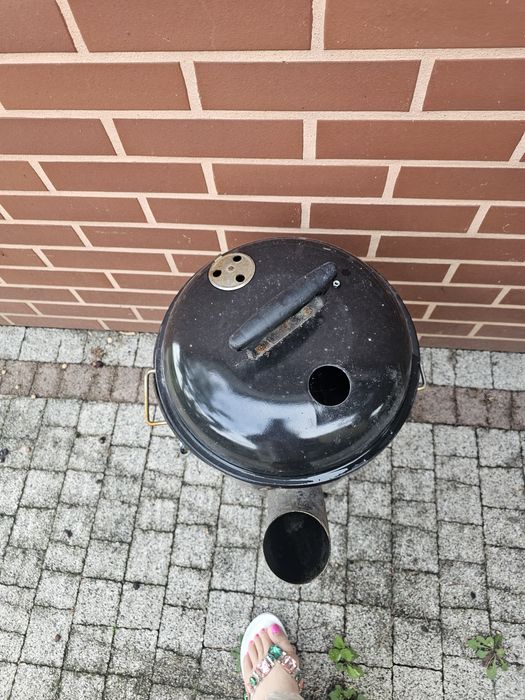 Mala wędzarnia praktyczna mało miejsca zajmuje