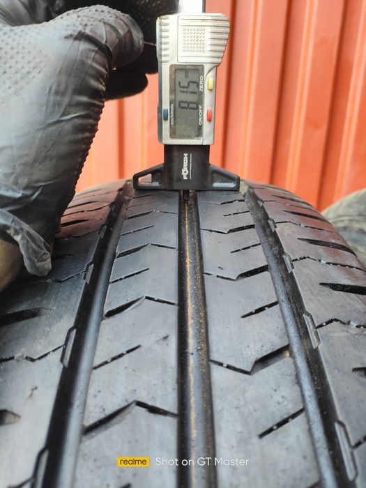 Nexen ROADIAN CT8 205R14 c