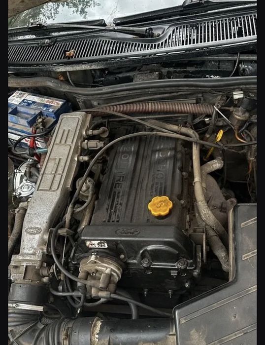 Продам ford sierra ll покоління