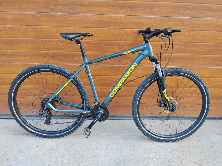 Rower Aluminiowy Companion m 2.0 Koła 29 cali