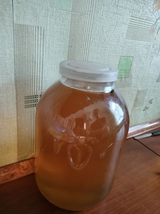 Продам соняшниковий мед .