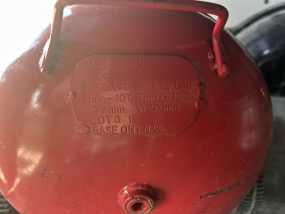 Компресор повітряний 50L