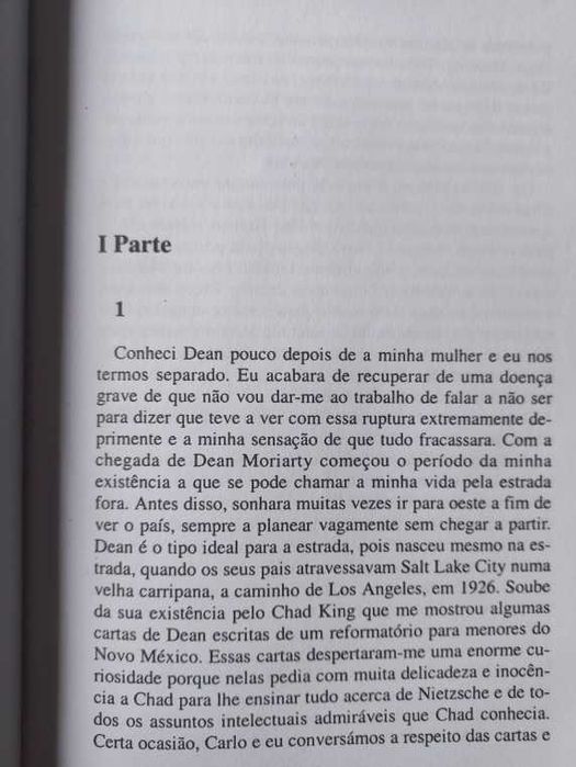 Pela Estrada Fora - Jack Kerouac