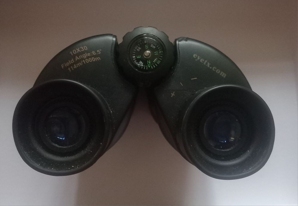 Бинокль Eyetex 10x 30