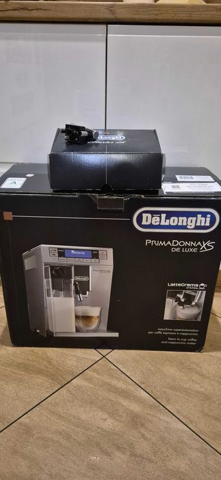Dla Ciebie wszystko - delonghi primadonna xs - w kategorii AGD drobne